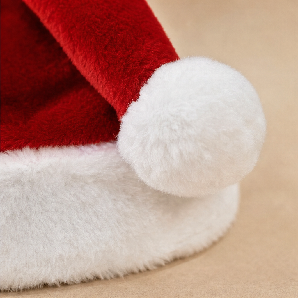 Jingle Jester – Ruchomy Kapelusz Mikołaja