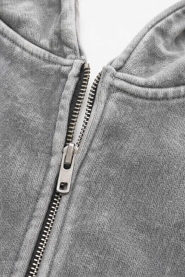 Rethread – Prana Bluza z Kapturem na Zamek
