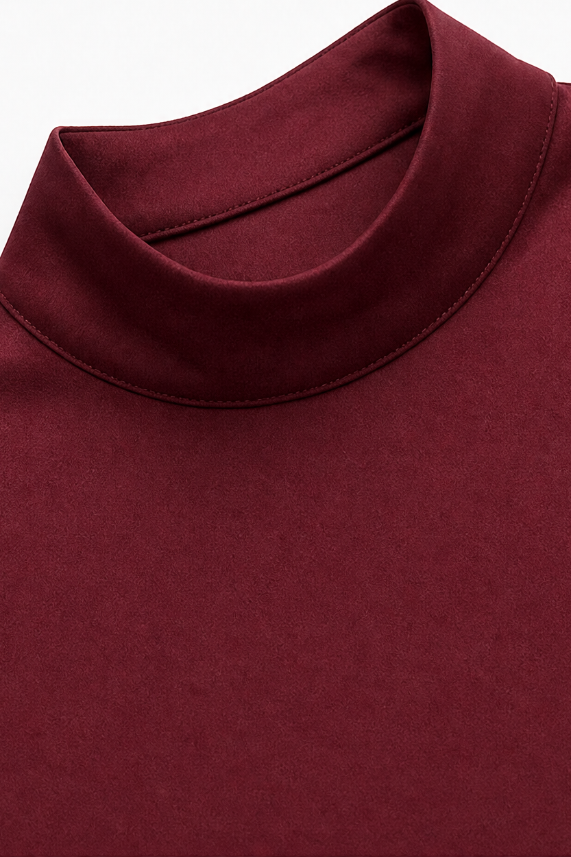 Wearbella – Zestaw bluzki z rękawem biskupa i szerokich spodni