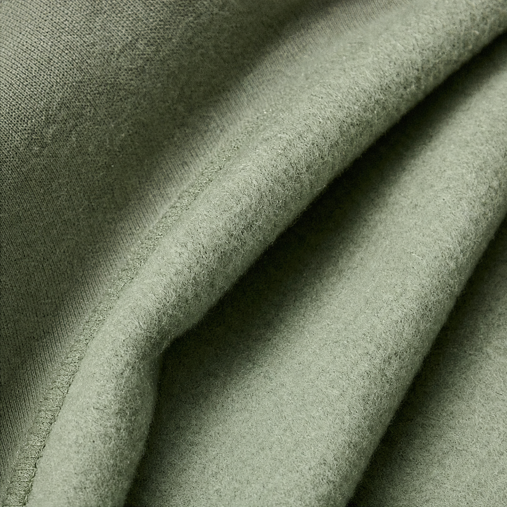 Wearbella – Oversized Hoodie z Bawełny z Opadającymi Ramionami