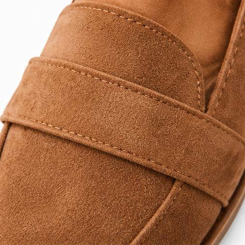 Wearbella – Wskazujący mokasyn, który nie sprawia bólu