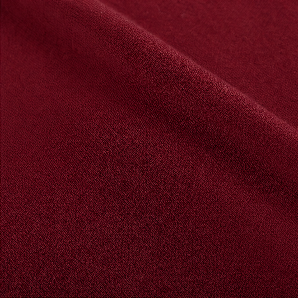 Wearbella – Kaptur z dzianiny z wykończeniem z futra