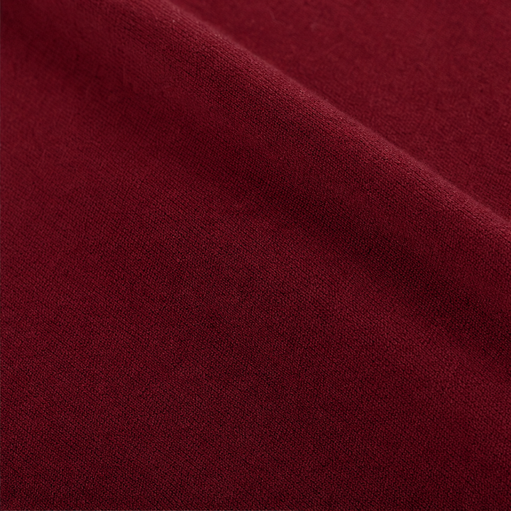 Wearbella – Kaptur z dzianiny z wykończeniem z futra