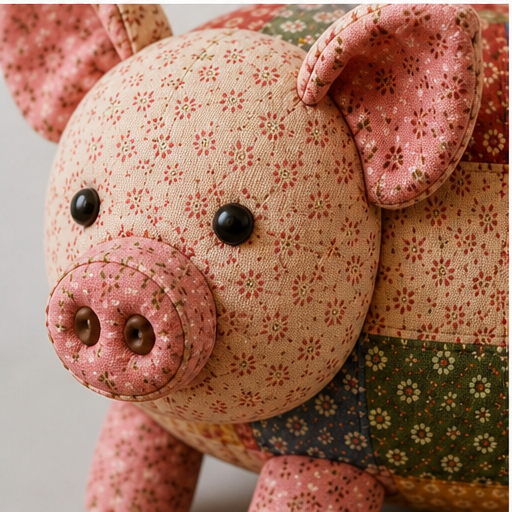Finchling – Zestaw do szycia uchwytu na chusteczki, który naprawdę zostaje ukończony