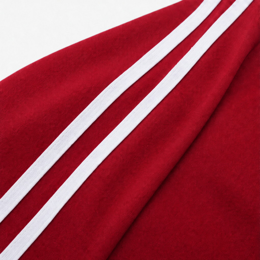 Wearbella – Zestaw 3-częściowy: Krótka kurtka, top i spodnie dresowe