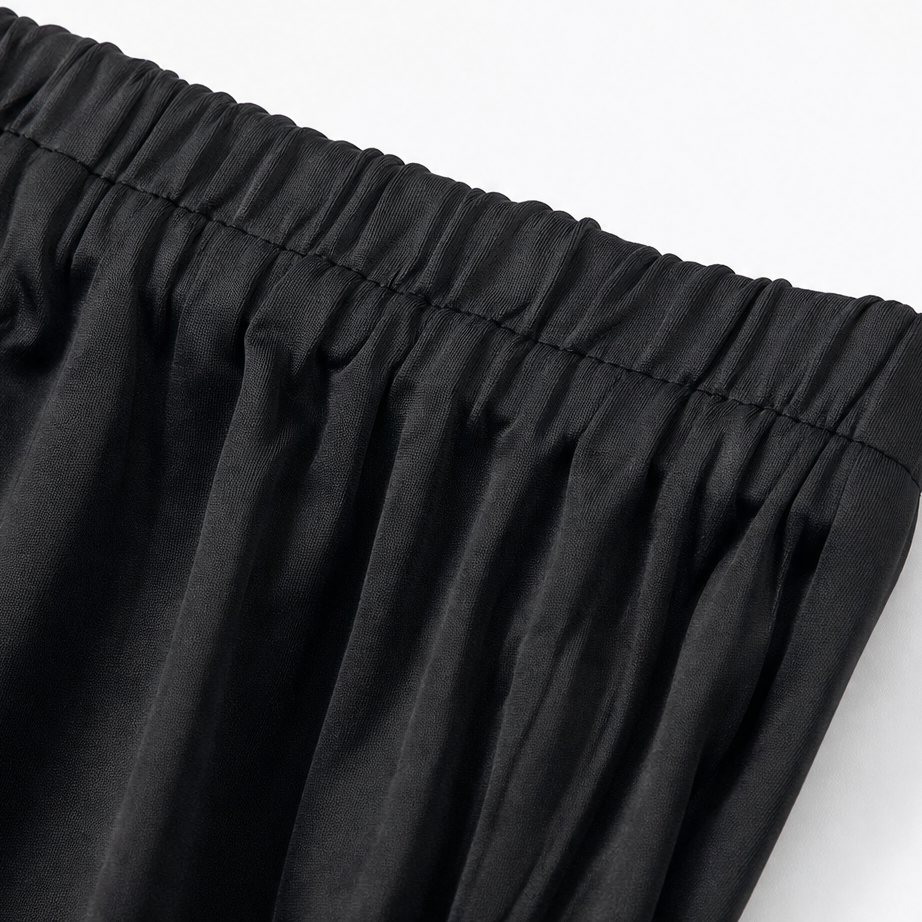 Sheerline – Legginsy z koronką w kwiaty z przezroczystą nakładką