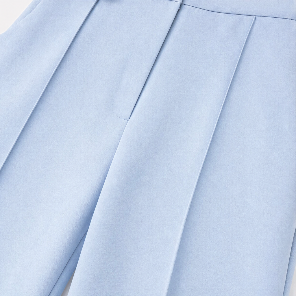 Wearbella – Zestaw żakietu i spodni o kroju dopasowanym