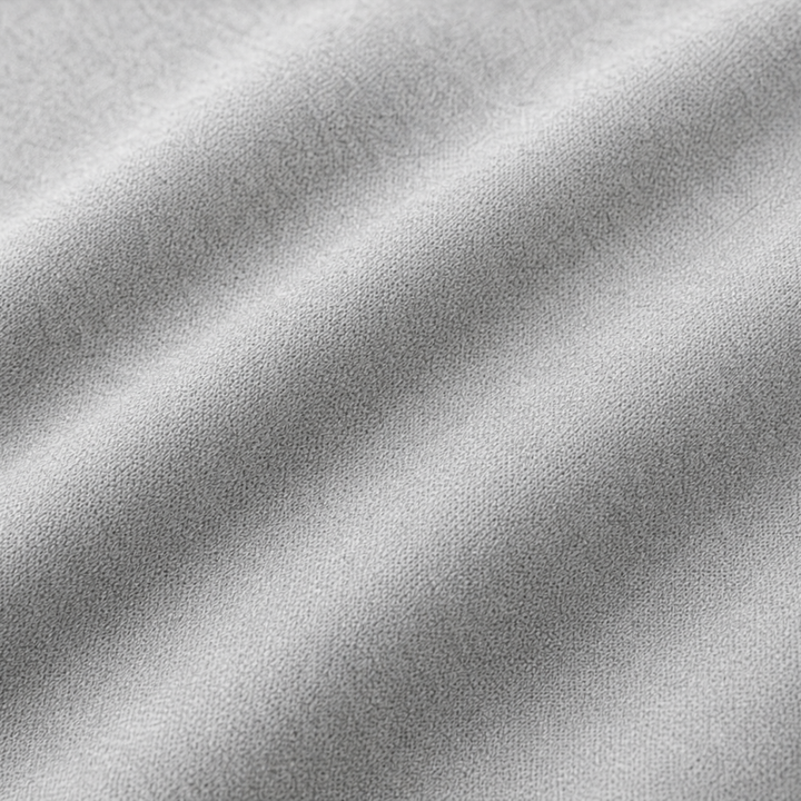 Wearbella – Luźna Tunika z Długim Rękawem i Okrągłym Dekoltem