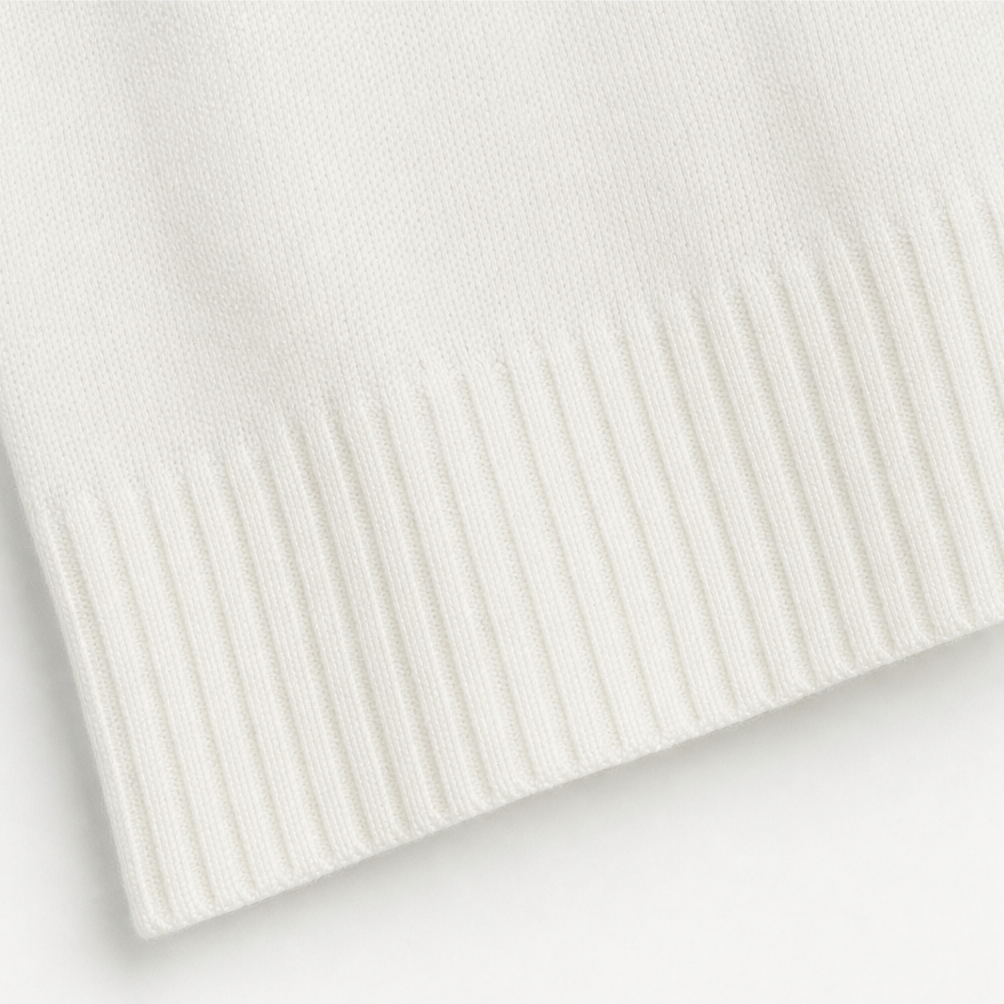 Draveline – Sweter z dekoltem typu cowl