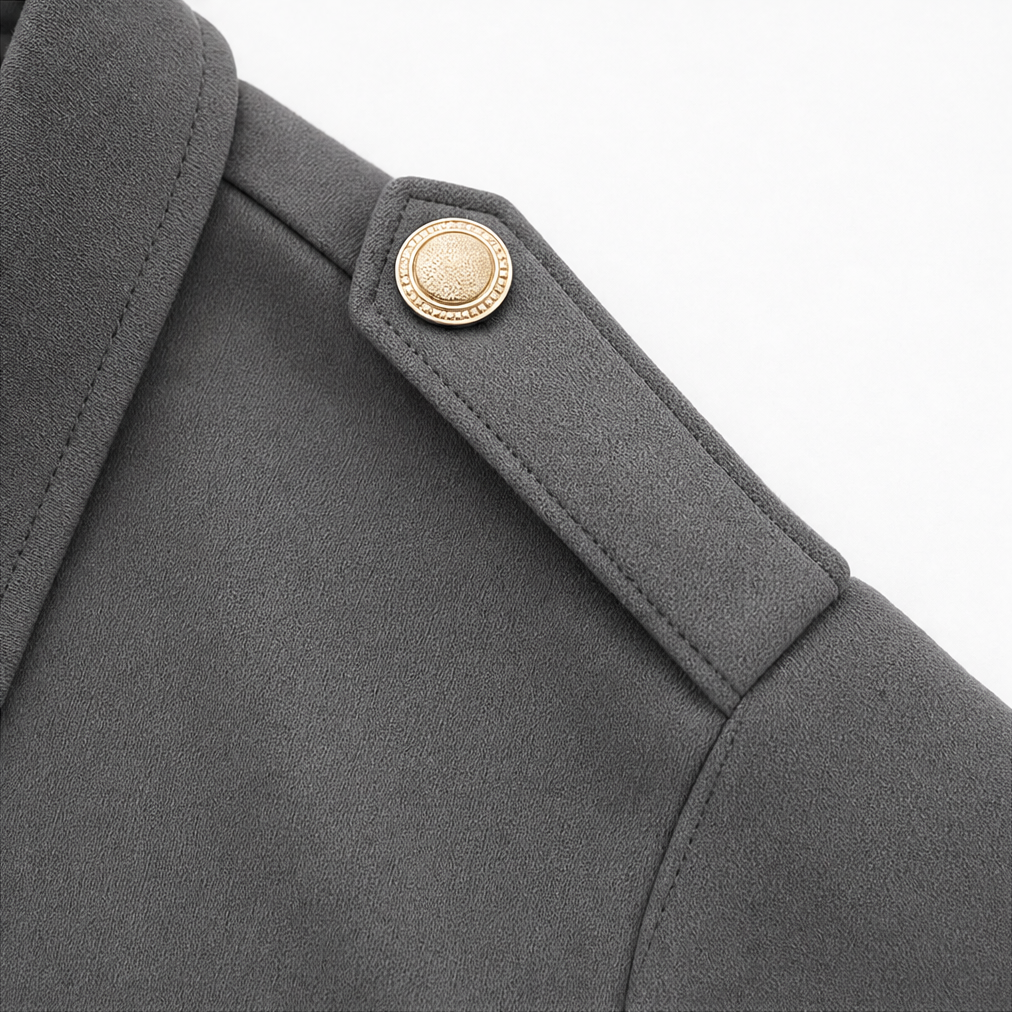 Wearbella – Zestaw z szerokimi spodniami i topem z zapięciem w kształcie serca