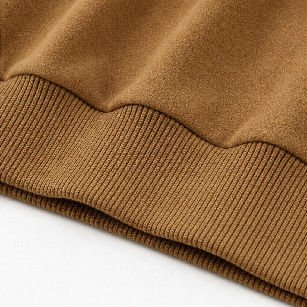 Coshvale – Bluza z kapturem z bufkami