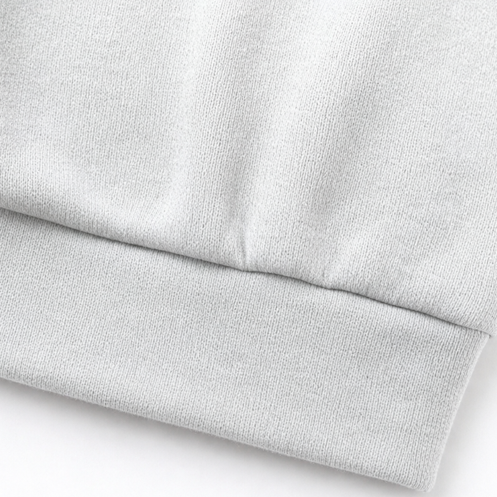 Wearbella – Sweter z plisowanym dekoltem w serek i balonowymi rękawami