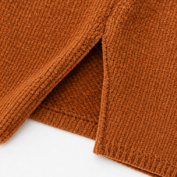 Merk – Luźny sweter kardigan