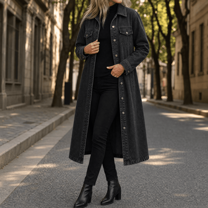 Denara – Długi, Oversize&