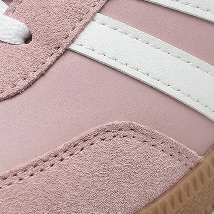 Vossa - Kobiece Retro Sneakers z Wyściółką