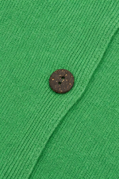 Softshirt – Sweter z kołnierzykiem i guzikiem