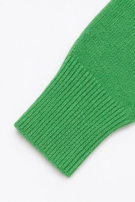 Softshirt – Sweter z kołnierzykiem i guzikiem