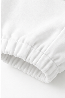 Dayworn – Zestaw bluzki z okrągłym dekoltem i spodni cargo