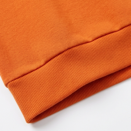Wearbella – Kolorowy Pulower z Ćwierć Zipperem