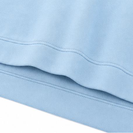 Wearbella – Oversized Bluza z Kapturem z Szerokimi Rękawami