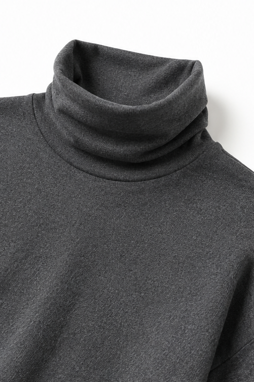 Wearbella – Zestaw z golfem i szerokimi spodniami