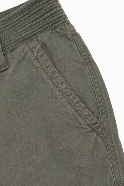 Wearbella – Vintage Szerokie Spodnie Cargo