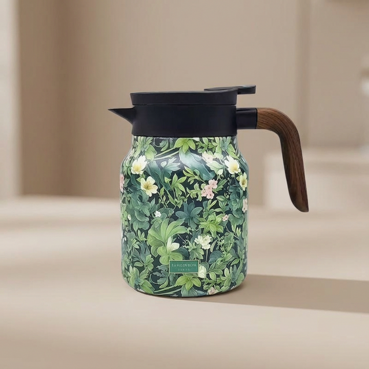 Florathé Izolowany Dzbanek do Herbaty z Wbudowanym Filtrującym