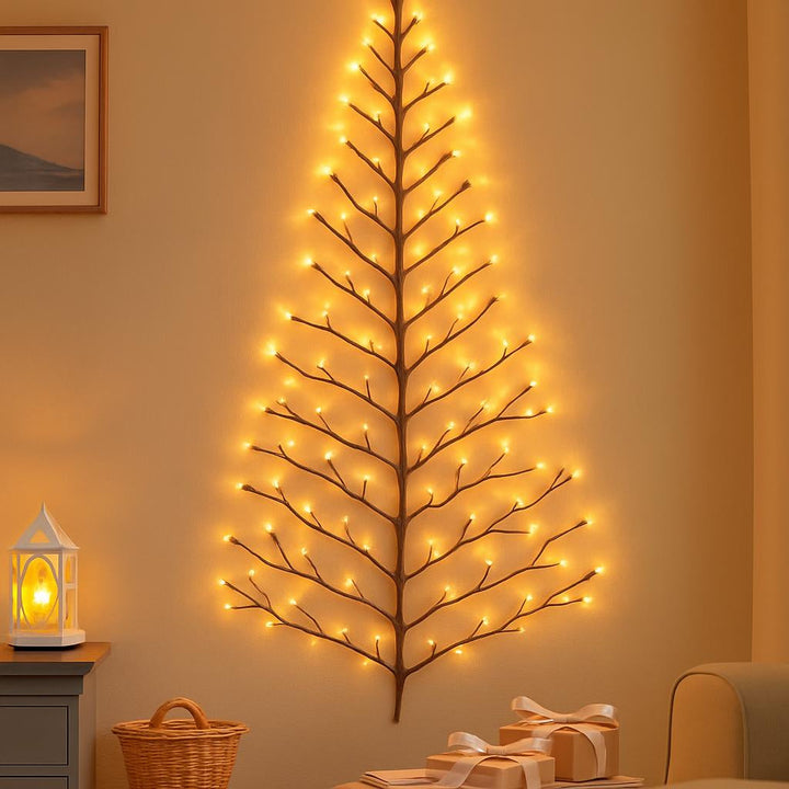 Lunawisp LED Kwiatowy Łańcuch Świetlny