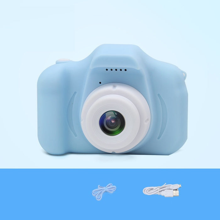Luminari Mini aparat dla dzieci z ekranem HD i filmami Full HD