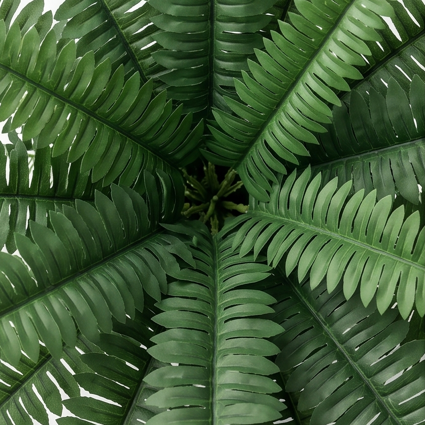 Fernly – Realistyczny Sztuczny Paproć Bostoński