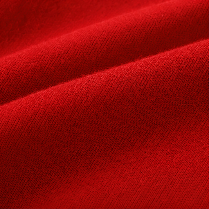 Wearbella – Długi kardigan z kapturem i otwartym przodem