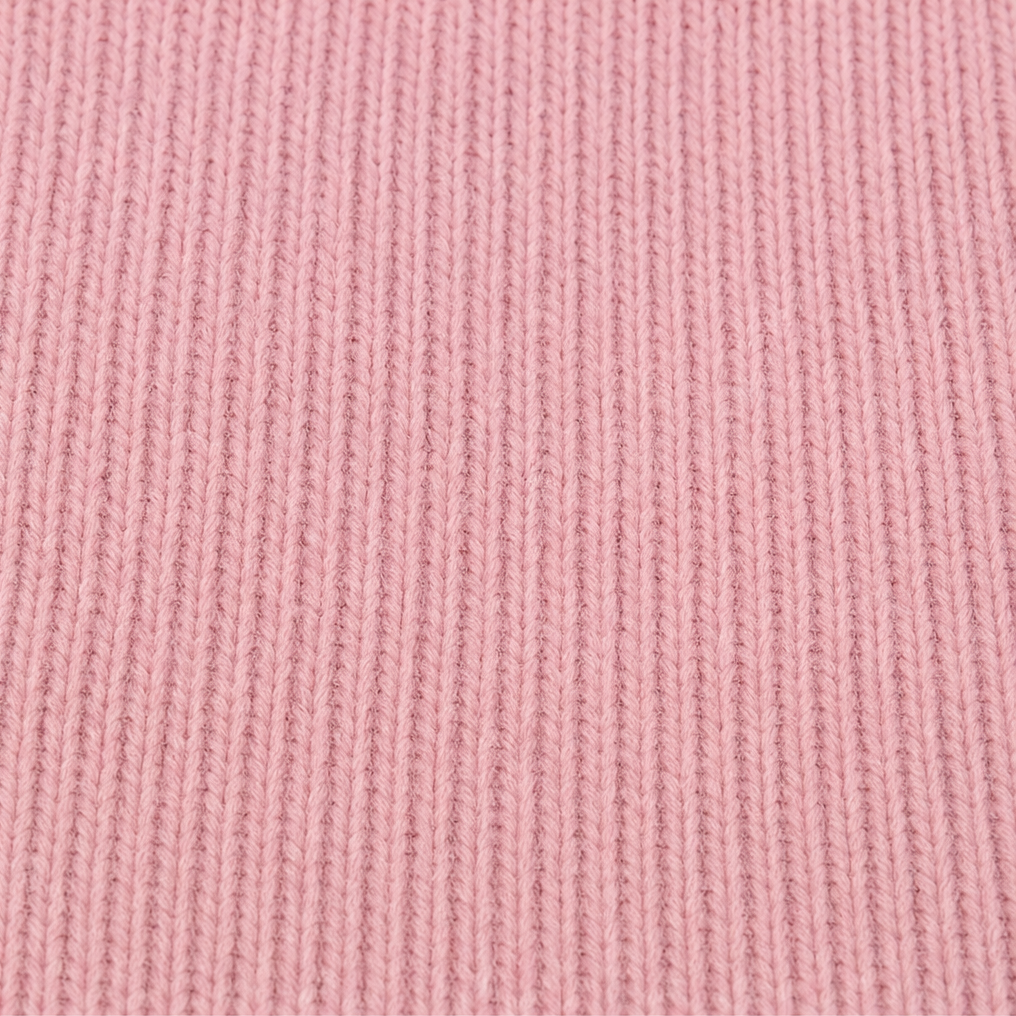 Wearbella – Kardigan z falbaniastym kołnierzem z dzianiny