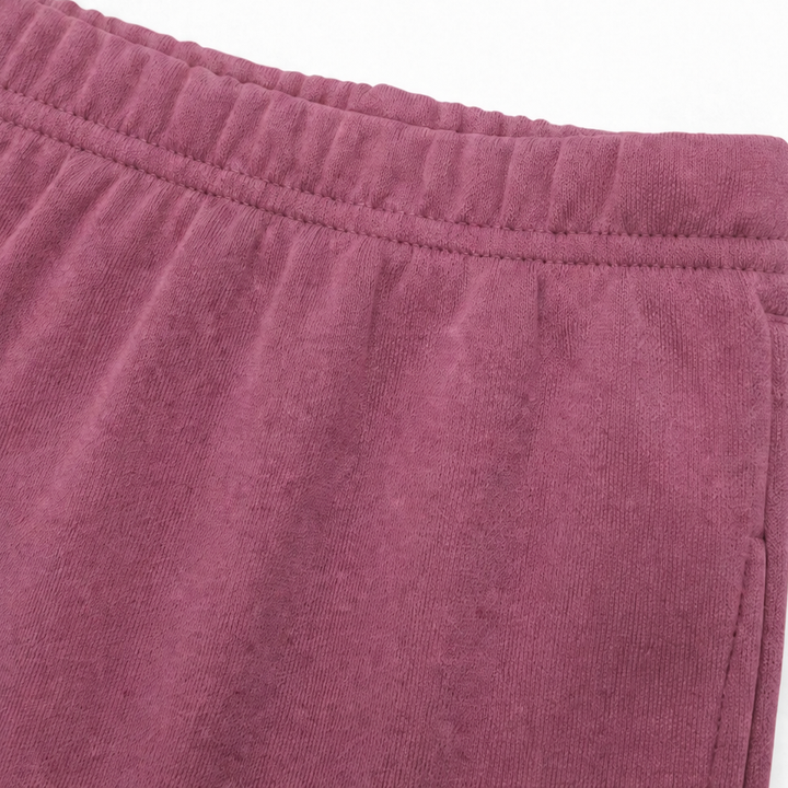 Wearbella – Zestaw z kapturem i spodniami w kolorze blokowym