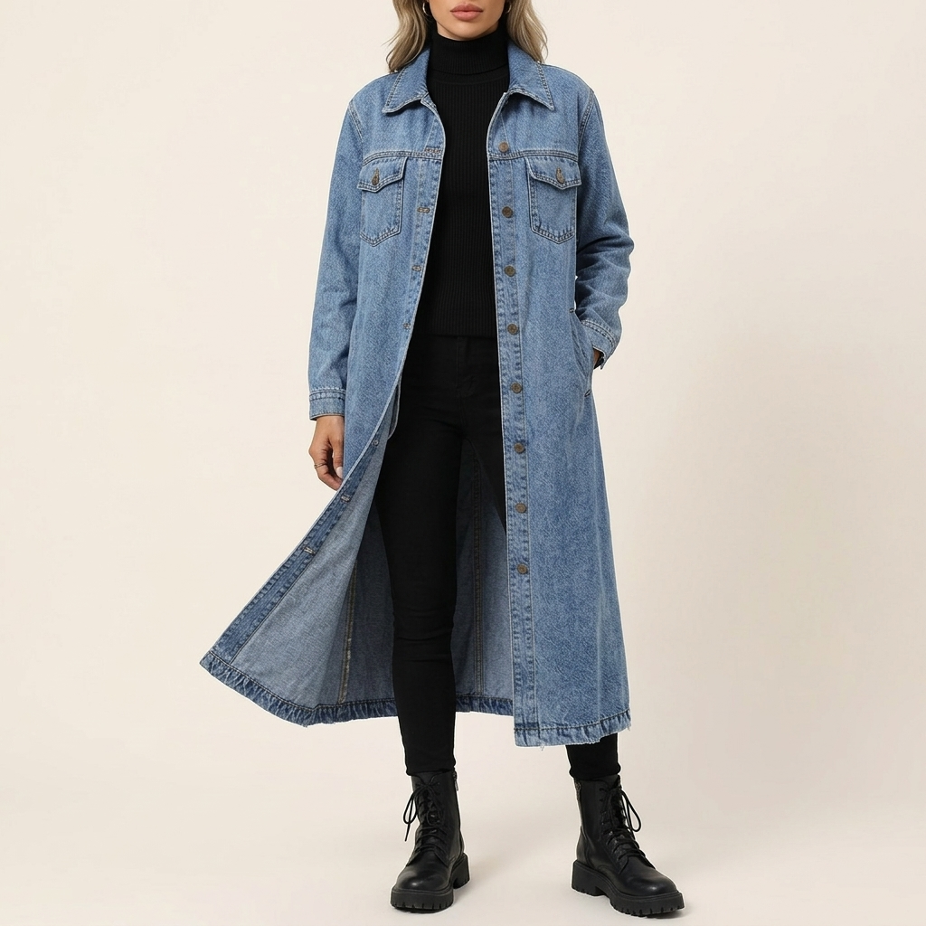 Denara – Długi, Oversize&