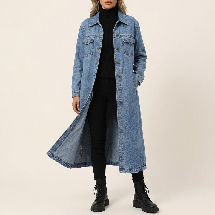 Denara – Długi, Oversize&