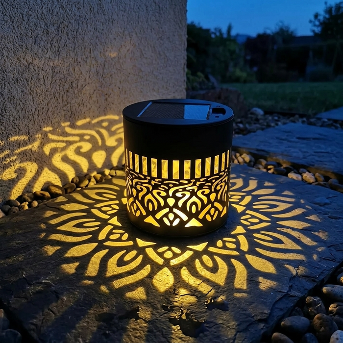 Solmara – Projektor Słoneczny Mandala