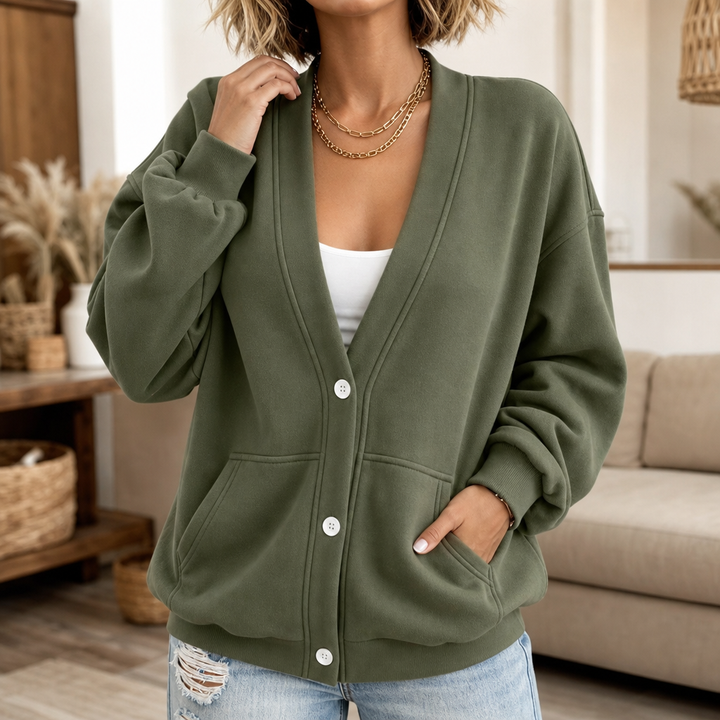 Wearbella – Kardigan z oversize&