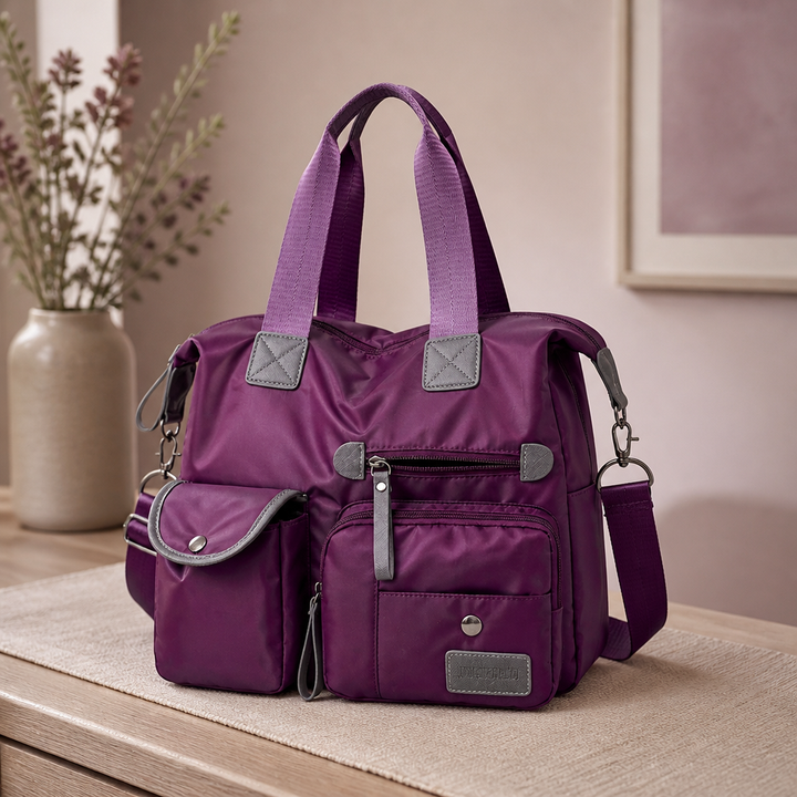 Cariza – Torba tote o dużej pojemności 3-way