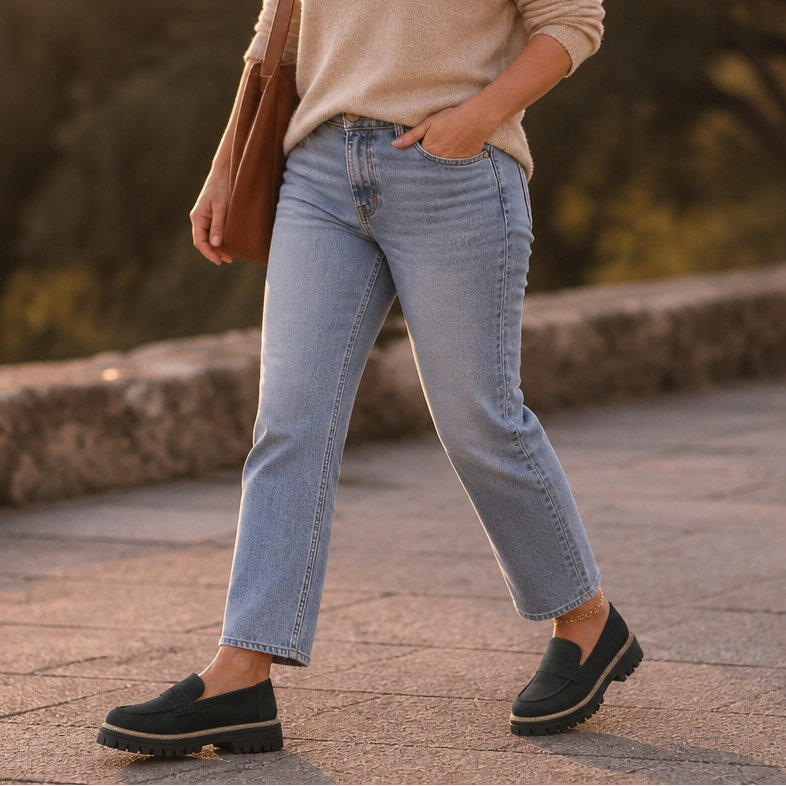 Wearbella – Mokasyny, które nie wyglądają, jakbyś się poddał