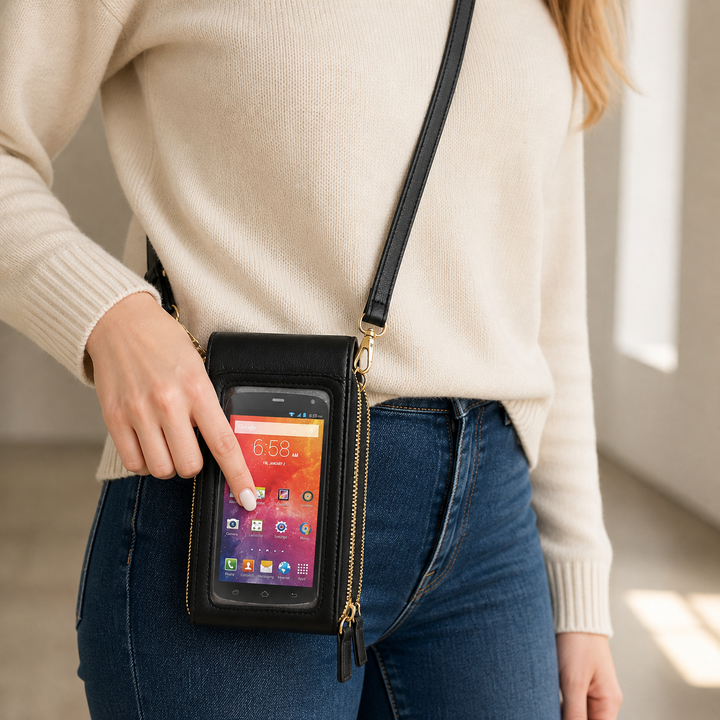 Lunavia – Torba na telefon z ekranem dotykowym