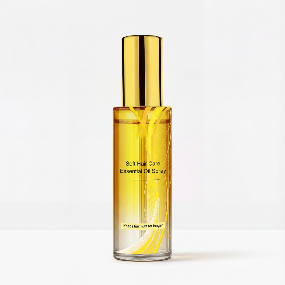 Silkaire – Lekki spray olejowy do włosów dla miękkich, lśniących włosów