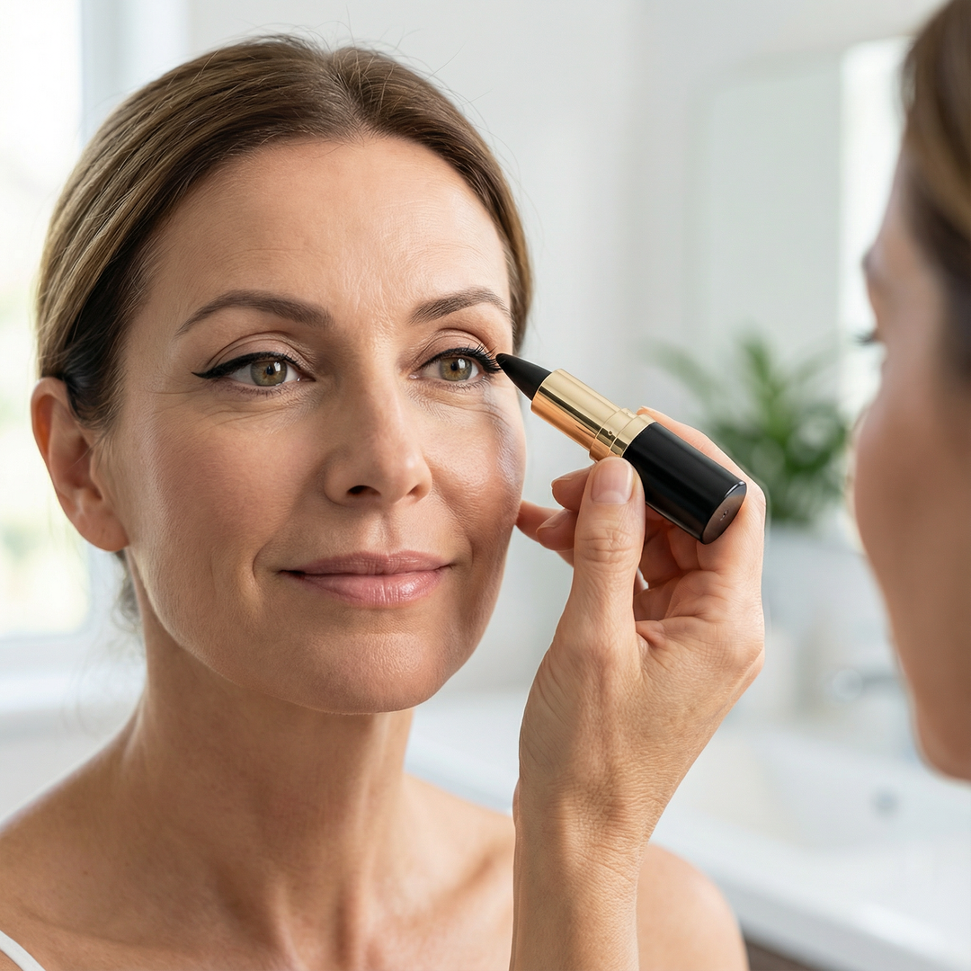 Velura – Gładki żelowy eyeliner w kredce