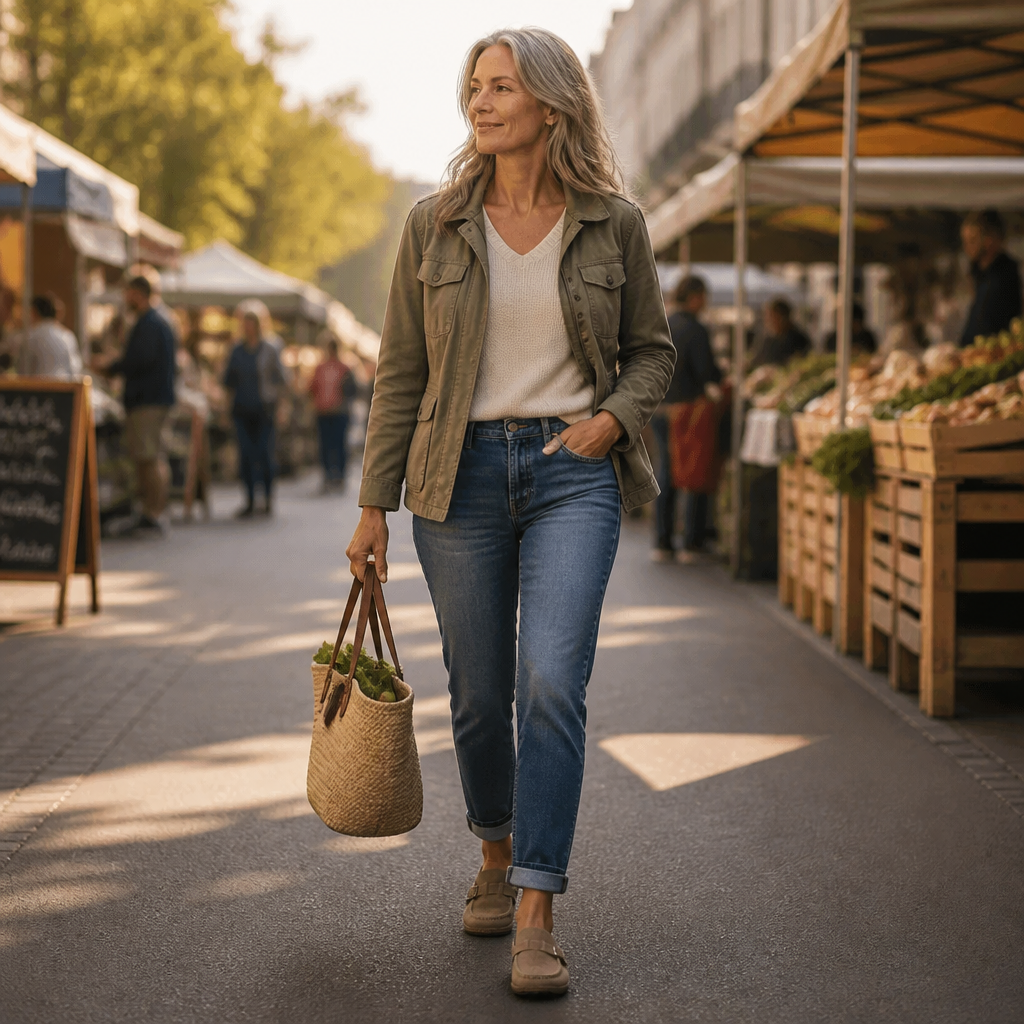 Wearluxe Ease – Mokasyny, które omijają zginanie, zaciśnięcie i ucisk