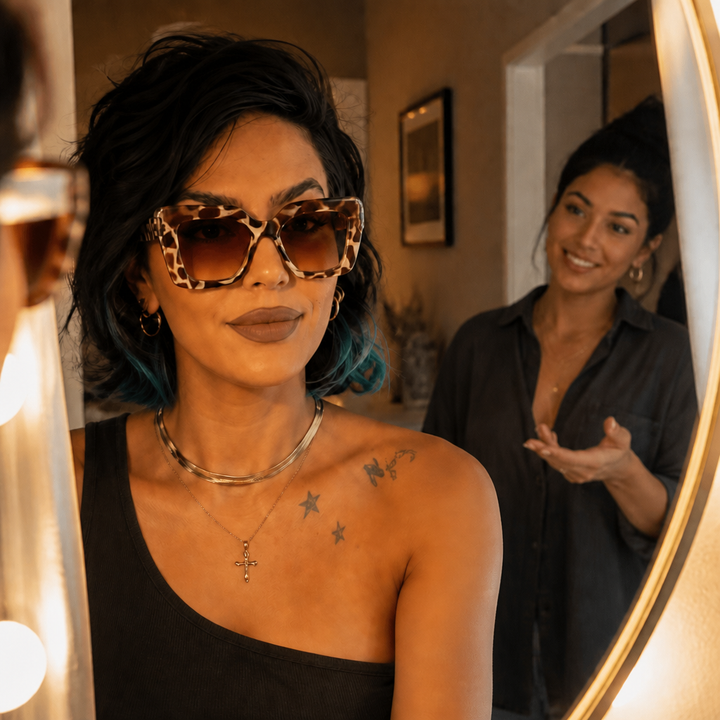Wearbella – Kwadratowa Ramka, Która Uzupełnia Każdy Look
