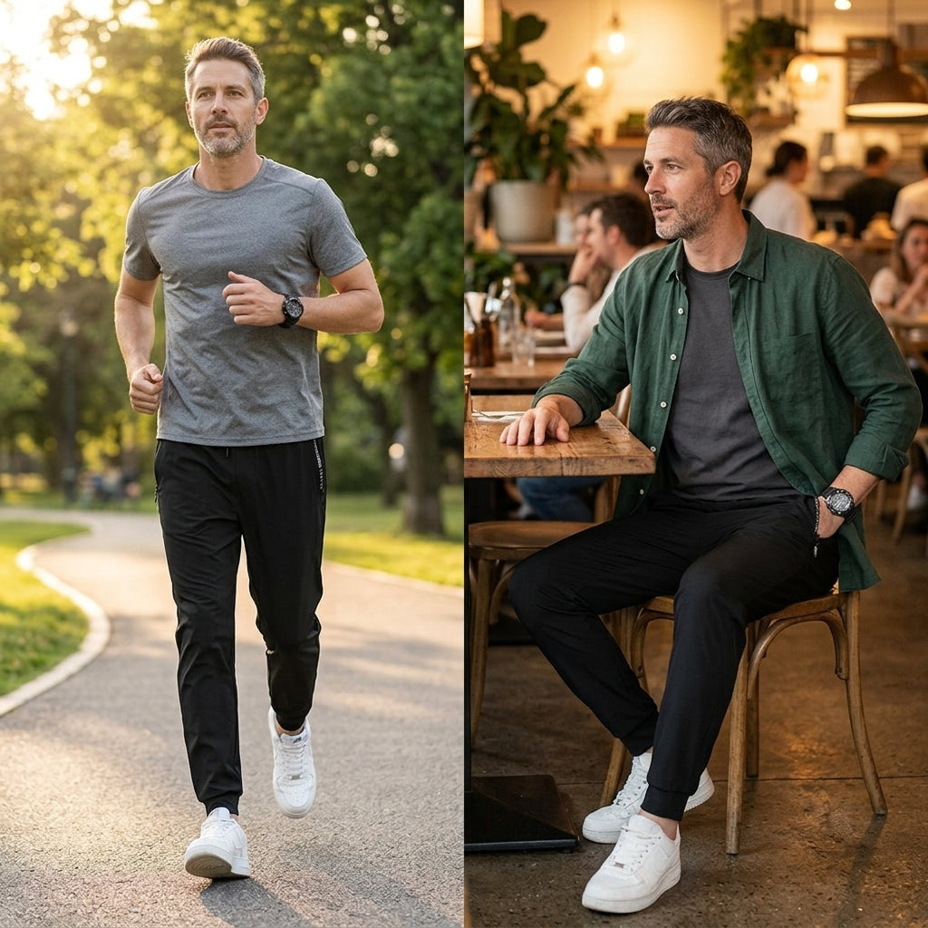 Breezestride – Szybkoschnące Spodnie Stretch dla Kobiet