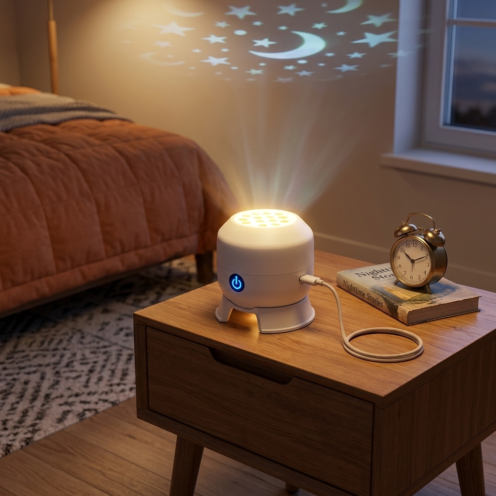 Lumora – Projektor sufitowy Ocean i Wakacje