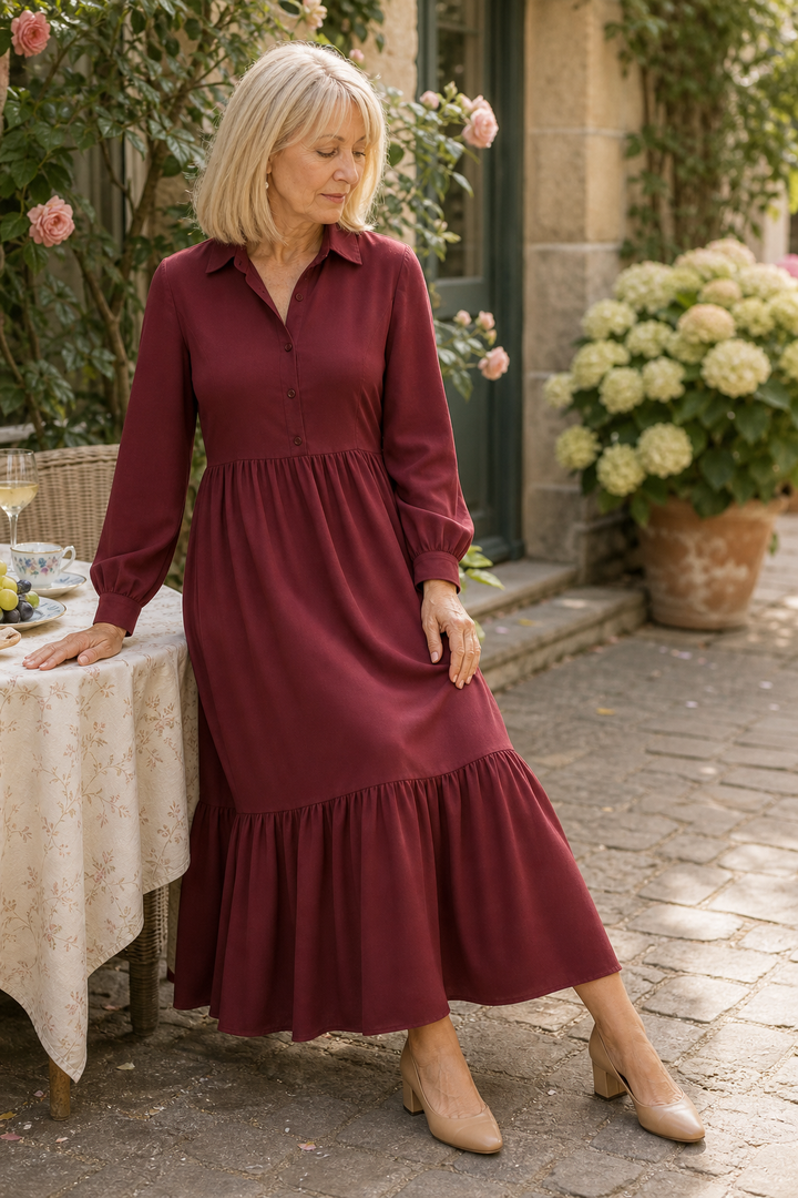 Wearbella – Sukienka w luźnym fasonie