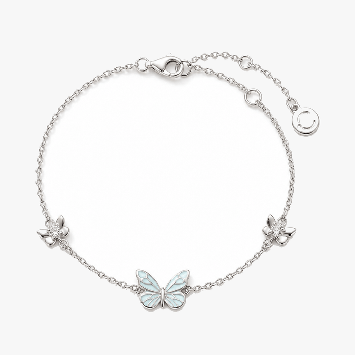 Luminova – Bransoletka motyl w ciemności