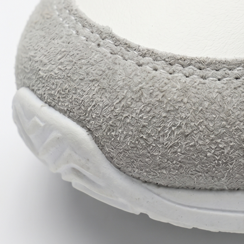 LunaWalk – Lekkie sneakersy w retro paski
