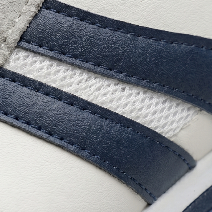 LunaWalk – Lekkie sneakersy w retro paski